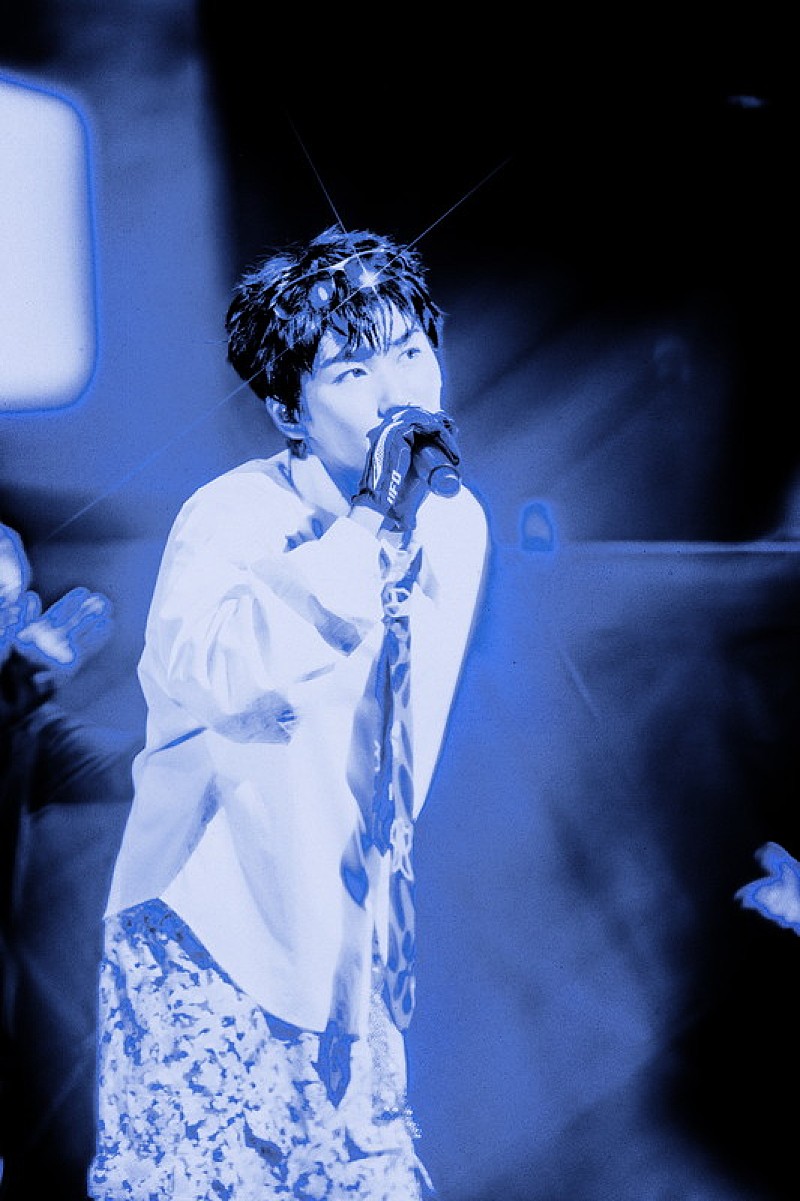 Ayumu Imazu、アニメ『地獄先生ぬ～べ～』EDテーマ「MAGICAL」配信リリース