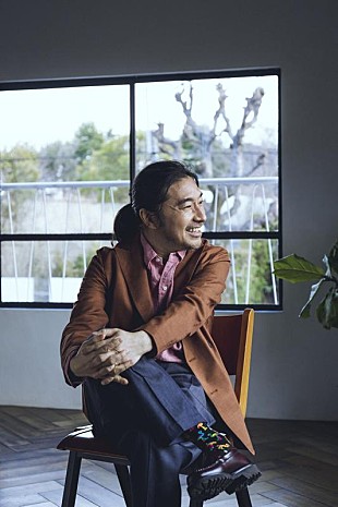 「トータス松本、パラスポーツの魅力を描く『アニ×パラ～あなたのヒーローは誰ですか～』テーマソング 書き下ろし」