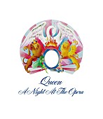 「クイーン、名盤『オペラ座の夜』50周年記念Blu-rayオーディオがリリース決定」1枚目/1