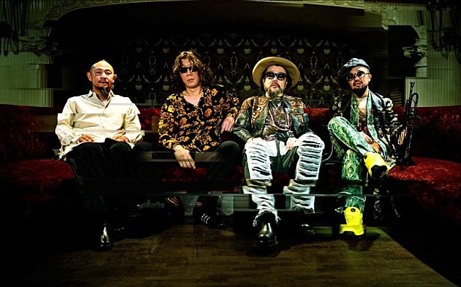 「SOIL＆“PIMP”SESSIONS、東京キネマ倶楽部でのワンマンライブ開催決定」1枚目/2