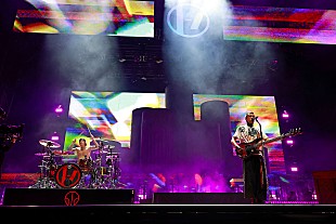 「トゥエンティ・ワン・パイロッツ、IMAXコンサート映画『More Than We Ever Imagined』公開へ」