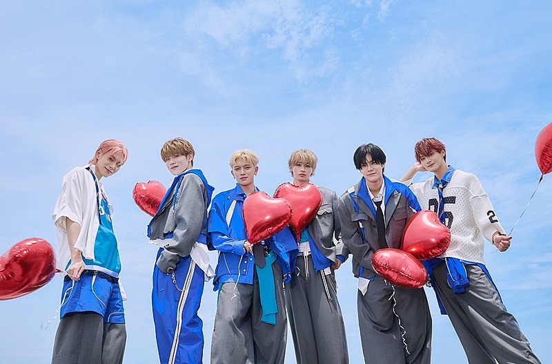 「DXTEEN、4月よりワンマンツアーへ」1枚目/1