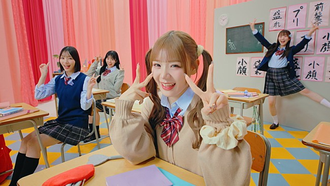 「『【MV】CUTIE STREET『ぷりきゅきゅ』』」7枚目/11