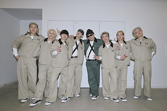 「LDH SCREAM、パフォーマンス曲「This Work feat. Kaleb James, LYTO」配信リリース」1枚目/2