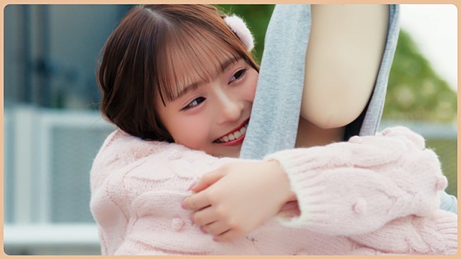 「『【MV】MORE STAR「ハグ！」』」5枚目/10