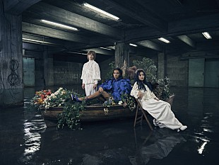 「女王蜂、アニメ『地獄楽』EDテーマ「PERSONAL」先行配信へ」