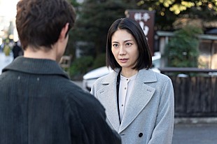 「「夫に間違いありません」“聖子”松下奈緒の夫が「クズ過ぎてつらい」 “紗春”桜井ユキに疑惑の声「もしや旦那さんを橋から…」」