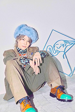 「syudou、ドラマ『東京P.D. 警視庁広報2係』オープニング主題歌「暴露」デジタルリリース決定＆新ビジュアルも解禁」