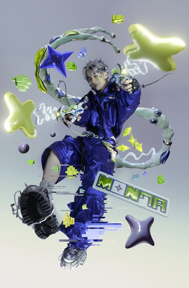 「MON7A」2枚目/2