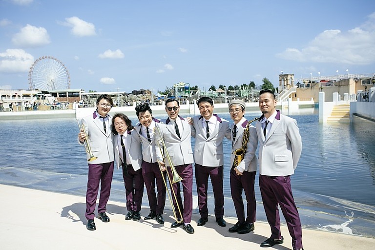 在日ファンク「在日ファンク、『爆弾こわい』『はじめての在日ファンク・アワー LIVE in SHIBUYA』をアナログ化」