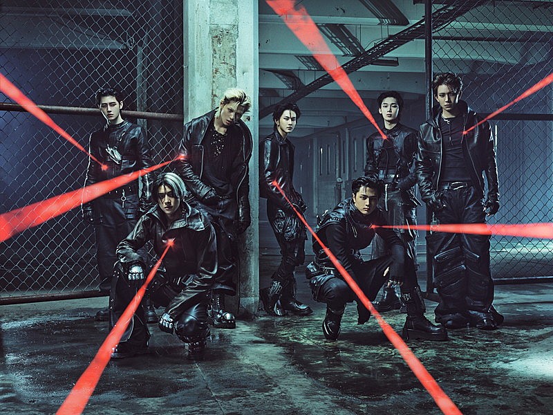 「ENHYPEN」2枚目/2