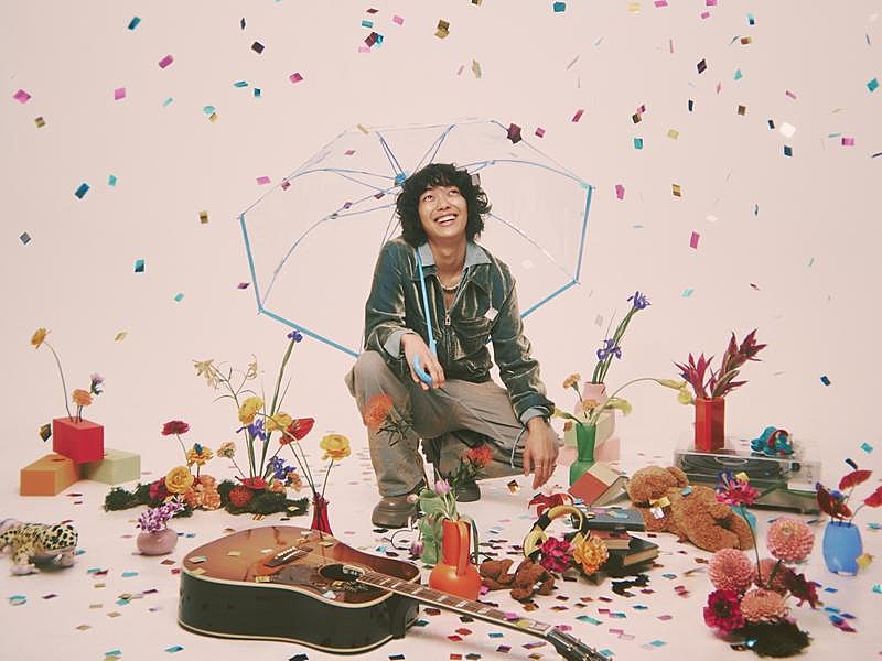 「映秀。、東名阪ワンマンツアー【Fly You to the Moon Tour】開催決定」1枚目/2