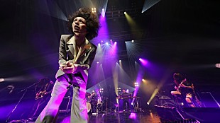 「ドレスコーズ、最新ライブ映像作品『grotesque human』から「ミスフィッツ」公開」