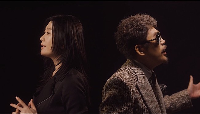 「鈴木雅之、篠原涼子を迎えた新曲「Canaria」MV公開」1枚目/4