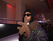 「エイサップ・ロッキー、米TV『SNL』で新ALから3曲披露　ダニー・エルフマン／サンダーキャットも参加」1枚目/1