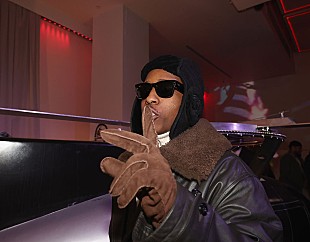 「エイサップ・ロッキー、米TV『SNL』で新ALから3曲披露　ダニー・エルフマン／サンダーキャットも参加」