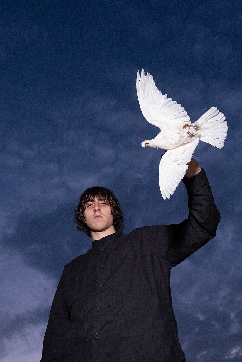 「ギースのキャメロン・ウィンター、東京＆札幌でソロ公演決定」1枚目/1