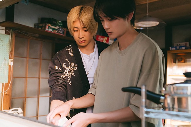 「映画『純愛上等！』場面写真」2枚目/6