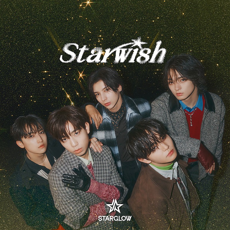 「STARGLOW シングル『Star Wish』初回盤B」3枚目/6