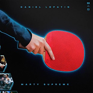 「映画『マーティ・シュプリーム 世界をつかめ』サントラ国内盤CD＆LP発売決定、購入者特典はピンポン玉」