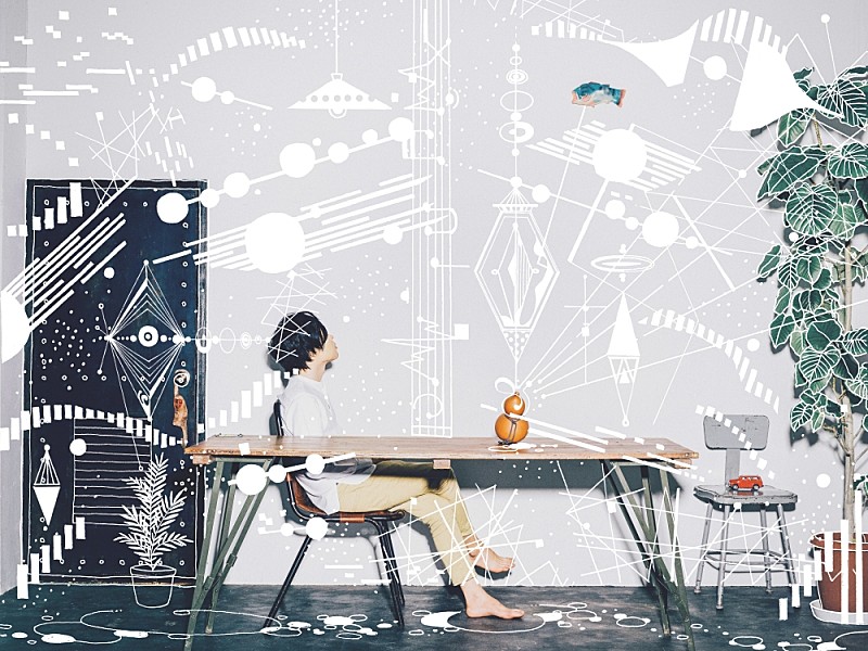 「the cabs高橋國光のソロプロジェクトosterreich、飯田瑞規（cinema staff）を迎えたシングル「太陽みたいだ」を配信リリース」1枚目/2