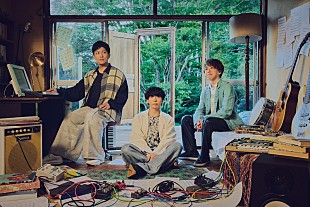 「sumika、2月公開『映画ドラえもん』の主題歌「Honto」を2/25CDリリース決定」