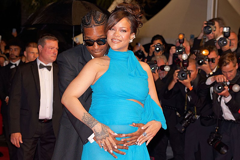 「エイサップ・ロッキー、新曲「STOLE YA FLOW」で言及したドレイクとの溝について語る」1枚目/1