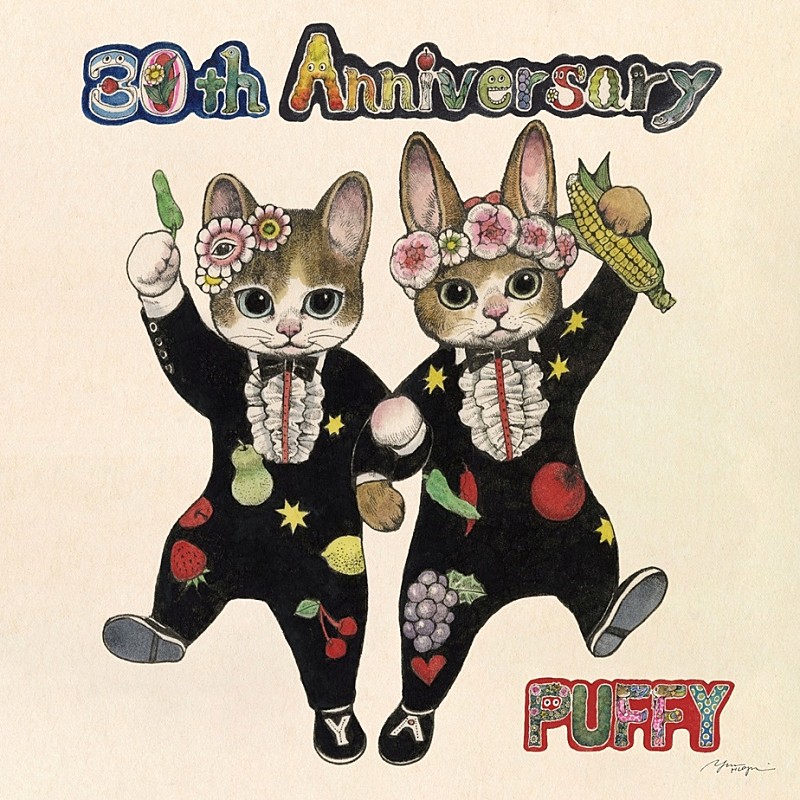 「アナログ盤『30th Anniversary』」2枚目/2