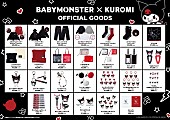 「『BABYMONSTER×KUROMI』」3枚目/6