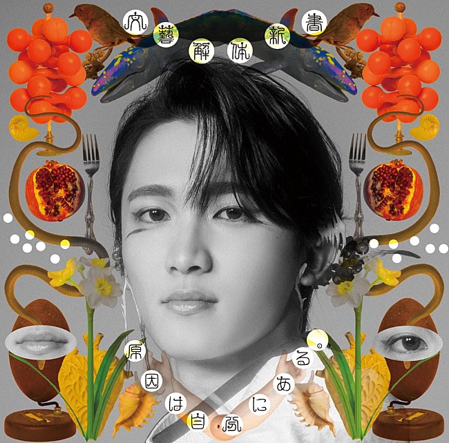 「『文藝解体新書』桜木雅哉盤」6枚目/10