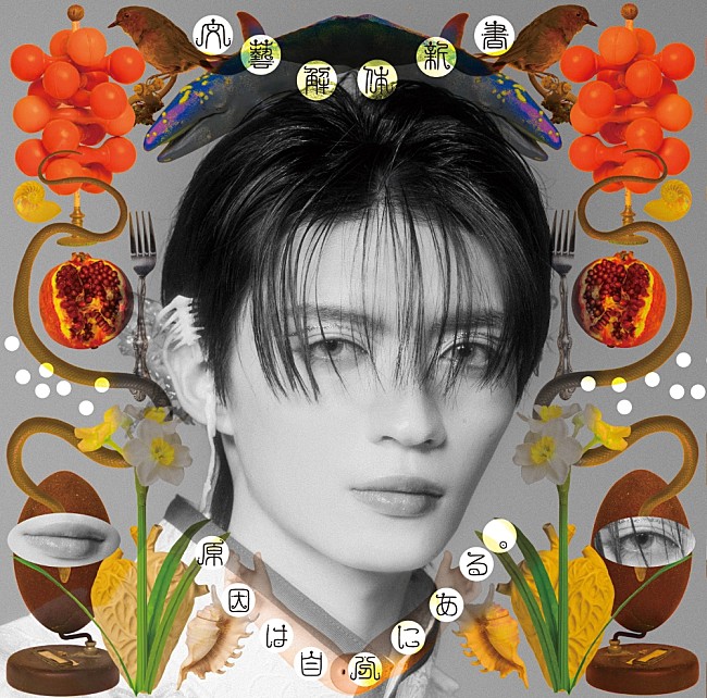 「『文藝解体新書』杢代和人盤」9枚目/10