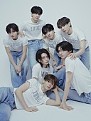 「aoen、新たな感情が色づいた“秒落ちフェイス”ビジュアル公開」1枚目/8