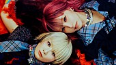 「Reol×LiSAがホームパーティー、過去オマージュも散りばめられた「DEAD CENTER」MVで」1枚目/7