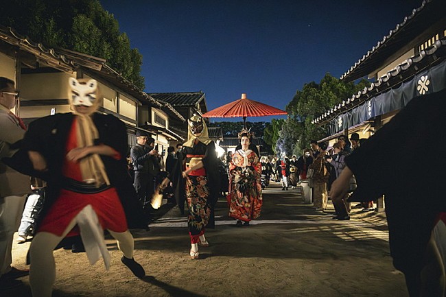 「「太秦映画村 ／ UZUMASA KYOTO VILLAGE」」7枚目/14