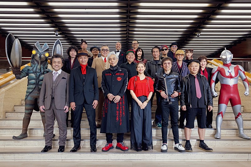 「＜レポート＞小泉今日子／斉藤和義ら 丙午生まれのミュージシャンが集結　【ROOTS66 -NEW BEGINNING 60- supported by tabiwa】記者会見」1枚目/1