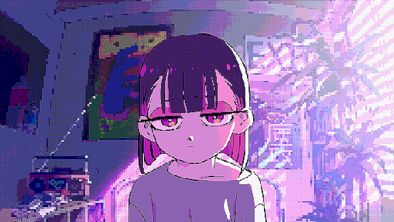 ずっと真夜中でいいのに。、新曲「よもすがら」がHuluオリジナル『時計館の殺人』OP曲に決定