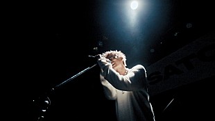 「SATOH「愛し合うとして」ライブ映像が公開、テレビ朝日『EIGHT-JAM』いしわたり淳治の「マイベスト10曲」2位」
