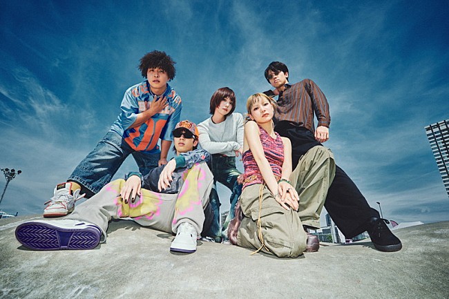 「Klang Ruler、平成×Z世代の世代融合が新鮮な新曲「ZENZEN わかってない」配信リリース」1枚目/2