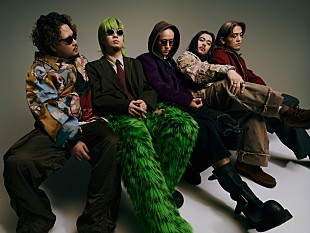 「Kroi、8月より全国ツアー開催決定」