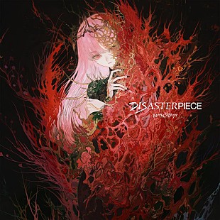 「Mori Calliope、AL『DISASTERPIECE』トラックリスト公開」