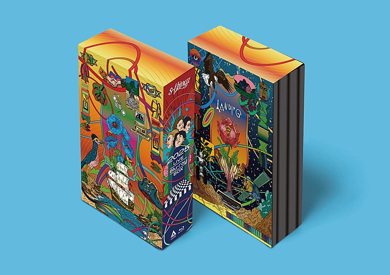 「s**t kingz LIVE Blu-ray『s**t kingz 2025 LIVE Blu-ray BOX』」2枚目/3