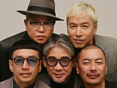「RIP SLYME、昨年7月リリースベストAL『GREATEST FIVE』レコード盤発売決定」1枚目/4