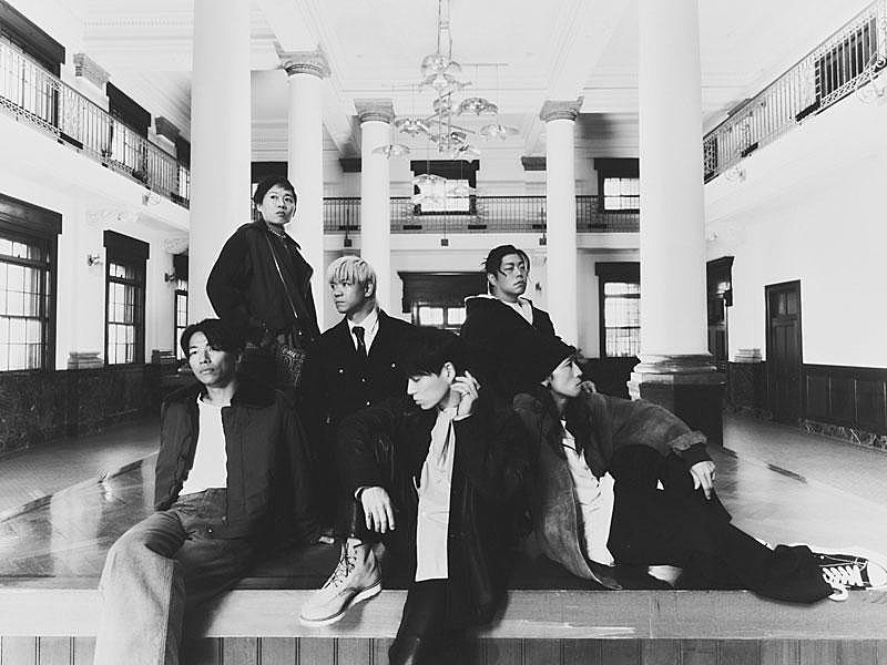 UVERworld、テレ東系ウィンタースポーツテーマソング「EVER」含むニューSG発売決定＆歌詞先行公開