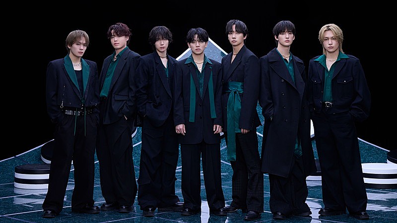 「Travis Japan」2枚目/2