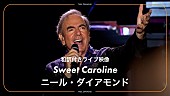 「ニール・ダイアモンド、「スウィート・キャロライン」字幕付き動画公開」1枚目/2
