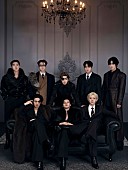 「ATEEZ、ニューアルバム全収録曲のプレビュー公開　「GOLDEN HOUR」シリーズの黄金の物語を紡ぐ」1枚目/8