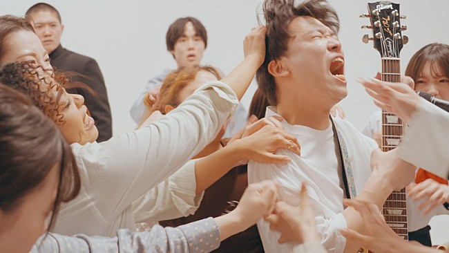 「『セカンドバッカー「喧嘩するほど」Music Video』」4枚目/8