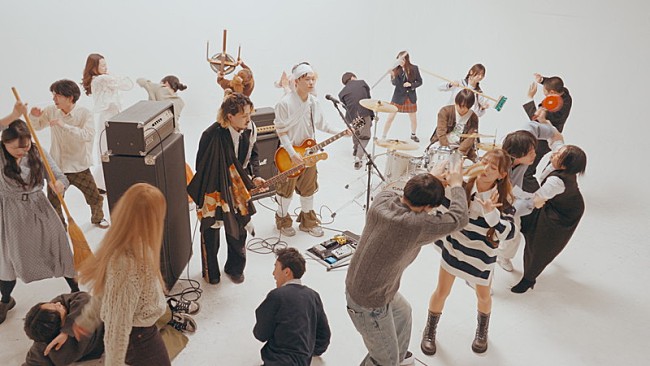 「『セカンドバッカー「喧嘩するほど」Music Video』」5枚目/8