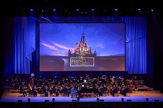 「【ディズニープリンセス - ザ・コンサート】全国ツアー開幕　初日公演レポート」1枚目/10
