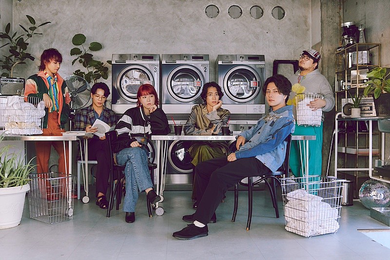 「Penthouse、新曲「青く在れ」2/4リリース＆『全国大学対校男女混合駅伝』テーマソングに決定」1枚目/2